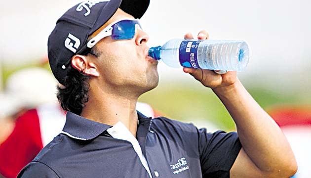 Dicha. Toledo asegura que lo mejor que ha vivido en el golf es haber viajado por 23 países. A Panamá ya había venido antes.