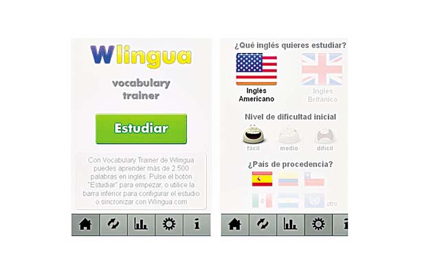 Es un excelente curso de inglés que se puede seguir desde el móvil iPhone o Android. Es ideal para los principiantes que no logran encajar con el idioma y para los más avanzados.