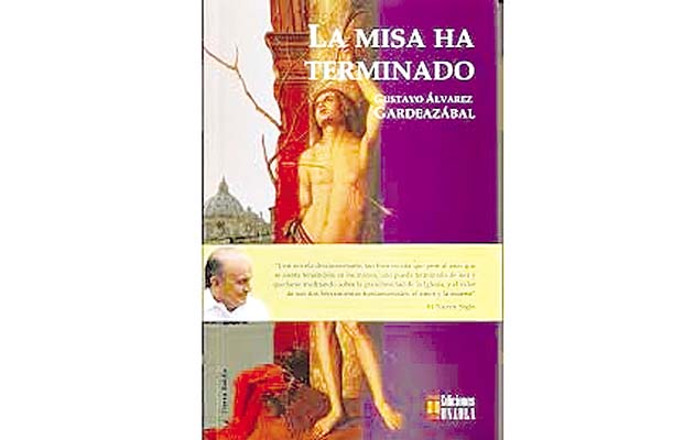 1.- La misa ha terminado
