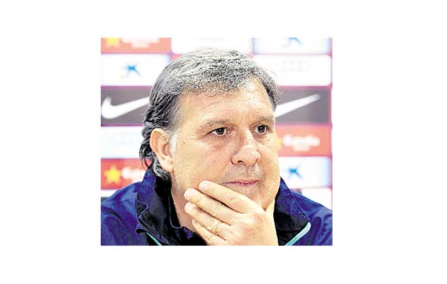 El empate no es un buen resultado para nosotros. Lo que necesitamos es ganar el partido. Estamos con mucha ilusión y con expectativas de ganar el partido de mañana (hoy) y haremos todo lo necesario para acortar las distancias. Los dos equipos llegan al partido con las ideas claras de cómo se tiene que jugar.