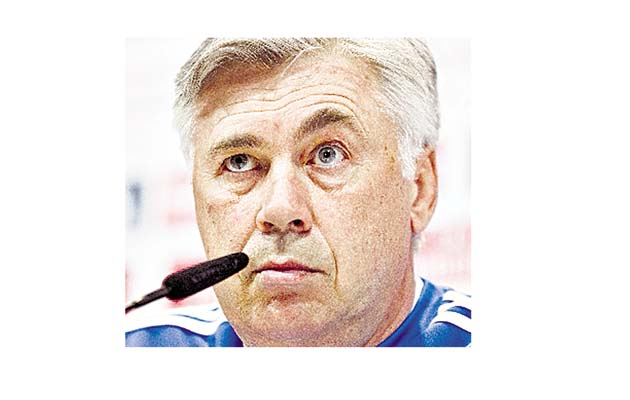 He olvidado la última vez, fue en 2004 cuando gané dirigiendo a un equipo al Barcelona. Lo más fácil de decir es que ya es hora para mí de ganar o con suerte tener jugadores que han ganado a un equipo muy fuerte. Espero que mañana (hoy) me van a ayudar a romper las estadísticas. Queremos mostrar nuestra mejor calidad.