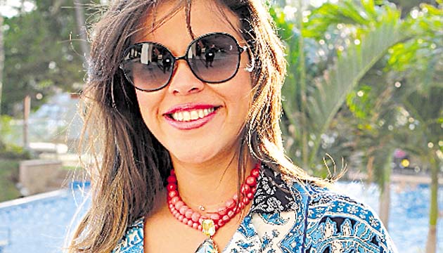 12. Johana Agudo.