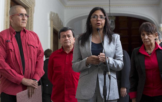 Almagro considera un ‘paso esperanzador’ el inicio del diálogo