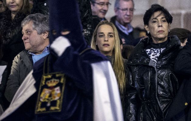Tintori: Maduro debe firmar si quiere paz en Venezuela