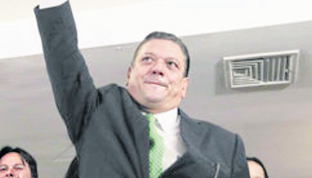Johnny Araya evitó hacer cualquier tipo de pronóstico.(EFE)