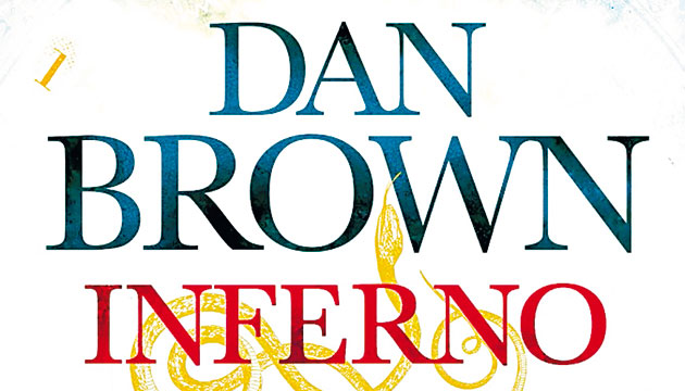 1.- Inferno- Dan Brown