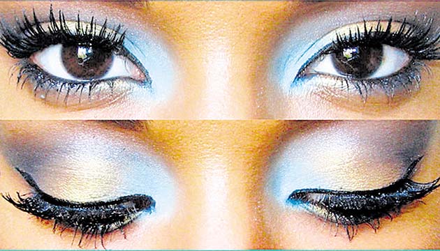 Es muy completa, porque contiene análisis de cientos de productos de maquillaje, fotos ordenadas por categorías que te muestran diferentes ‘looks’ para el rostro o las uñas, tutoriales donde muestran paso a paso cómo hacerte diferentes tipos de maquillaje.