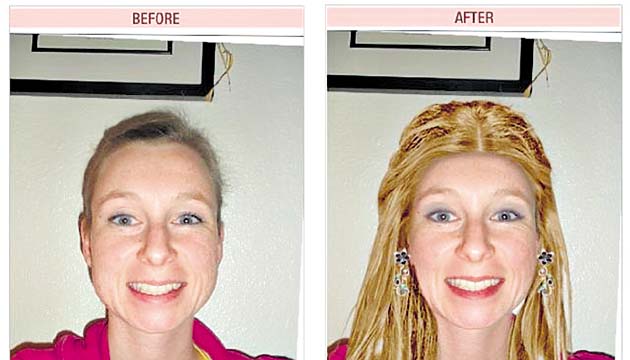 La famosa marca de maquillaje Mary Kay también ha creado una aplicación para Android en la cual podrás ver el efecto del maquillaje en tu rostro, ya sea tomando una foto o utilizando una que tengas en tu galería personal.