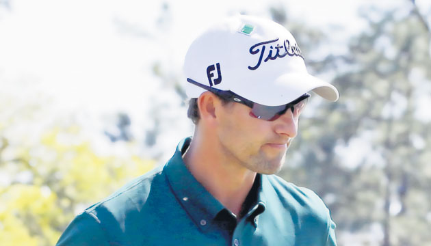 Adam Scott (AP)