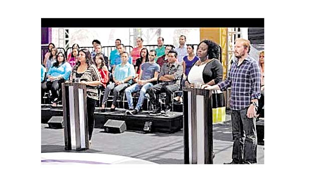 Sus participaciones en Caso Cerrado fueron actuaciones pagadas.