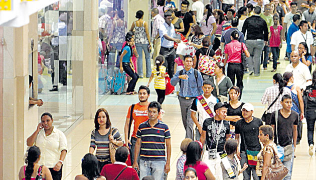 El sector comercial tiene capacidad de autogeneración.(Archivo)