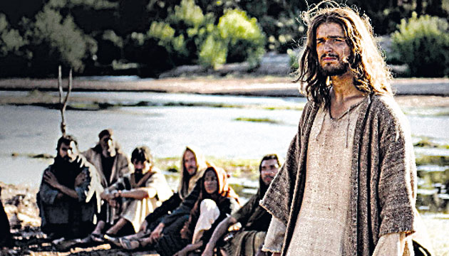 Jesús nunca paró de hablar de la palabra de su padre.