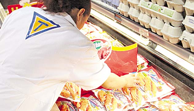 Melo y Toledano se han abierto paso en este mercado de alimentos.(Archivos)