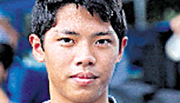 La Salle siempre es uno de los colegios favoritos en el deporte, pero en el fútbol somos los favoritos y eso se habla en el terreno de juego. Ricardo Chang, Jugador de la sub-16