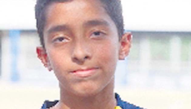 Todos queremos dejar el nombre de La Salle bien representado, pero lo primordial es sentirte satisfecho con tu labor en la cancha. Carlos Villarreal, Jugador de la sub-14