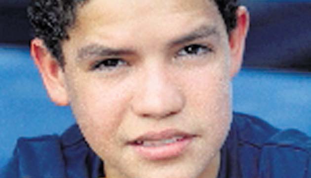 La principal meta es ser ganadores en la categoría, pero mi sueño es meter varios goles y que uno de ellos le dé el título al colegio. Rigoberto Hernández, Jugador de la sub-14