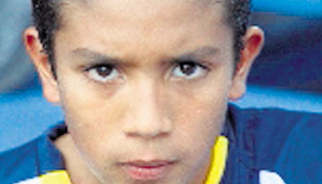 Deseamos ganar, pero sobretodo divertirnos al máximo, ya que ese es el motivo por el cual formo parte de la selección. Gabriel Quintero, Jugador de la sub-14