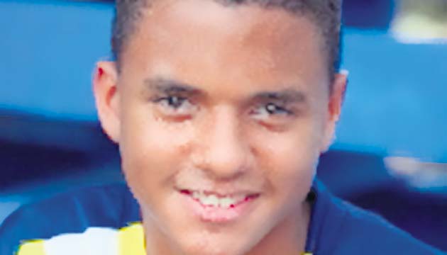 Queremos hacer un buen papel cada vez que pisamos la cancha y sudar la camiseta con orgullo, pero con muchos goles. Ricardo Ogilvie, Jugador de la sub-14