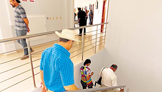 Una instalación moderna y acogedora es la nueva Ulaps de Guararé.(Zenaida Vásquez )