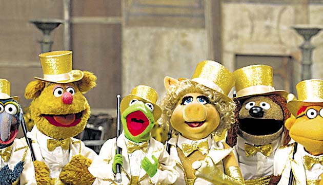 Se pondrá a prueba la amistad de las marionetas más famosas del mundo, al verse amenazadas por unos delincuentes.