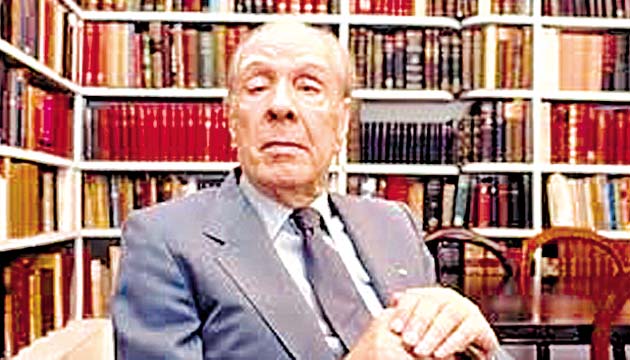 Jorge Luis Borges, reconocido escritor argentino. (www.theguardian.com)