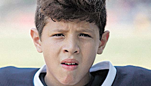 Luca Ruglianch. Me parece un buen torneo, porque hay buenos equipos, y todos se ven que están bien preparados, vamos a trabajar fuerte para que el equipo logre llegar a la siguiente ronda de “playoffs”.