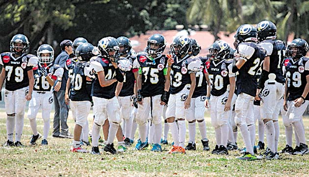 Fighting Owls. Un equipo con historia dentro de esta competición, que sin duda quiere retomar el liderato que por 10 largos años obtuvieron, hasta que el año pasado, los Braders lograron destronarlos.