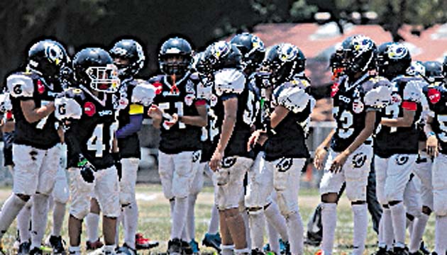 La próxima jornada será el 11 de mayo. La tercera semana de la Liga de Fútbol Americano Kiwanis será vital para los equipos que no tuvieron un buen inicio, pues deben sacar buenos resultados.