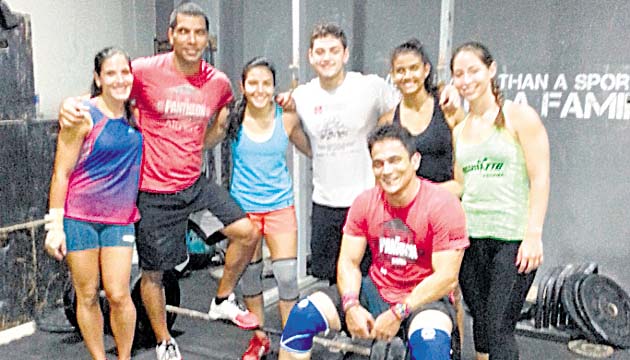 Equipo. Top Training Club (TTC Panamá) es un grupo que cuenta con la suficiente experiencia en juegos regionales, por lo que pronostican buenos resultados.