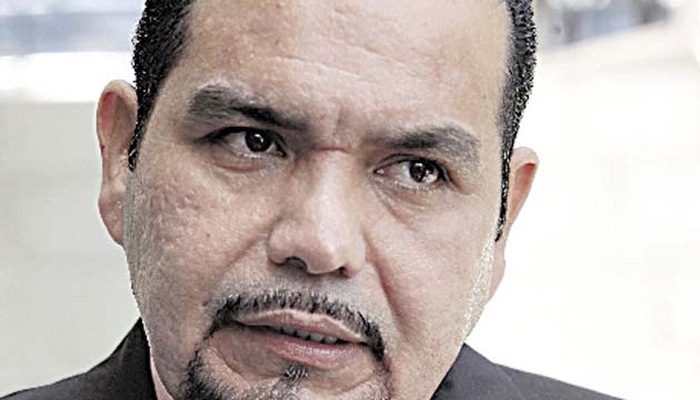 Benito Mojica, Abogado