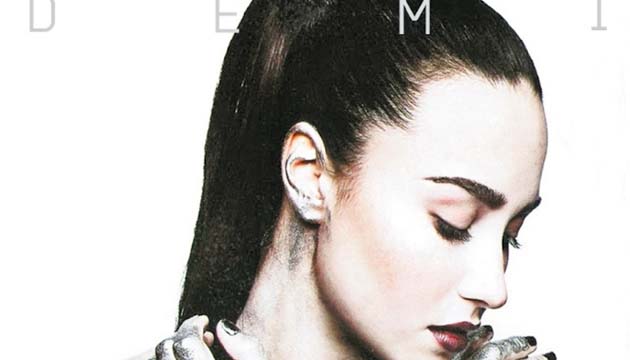 Portada del disco ‘Demi deluxe tour’, su nueva producción musical.