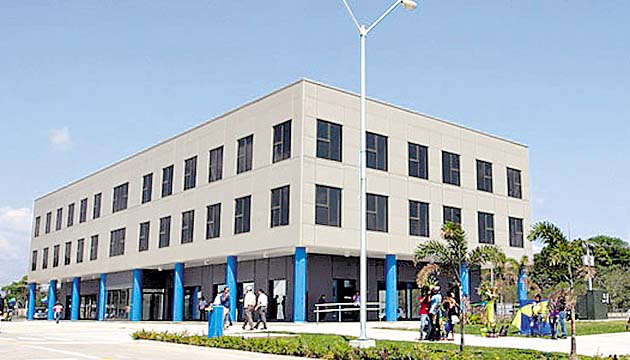 El MercaPanamá fue inaugurado el pasado mes de marzo.(Cortesía.)