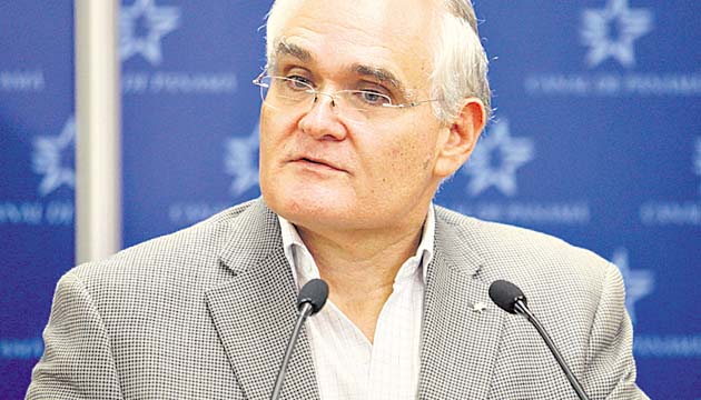 Jorge Quijano asegura que mantiene comunicación directa con trabajadores de la ACP.(ARCHIVO)