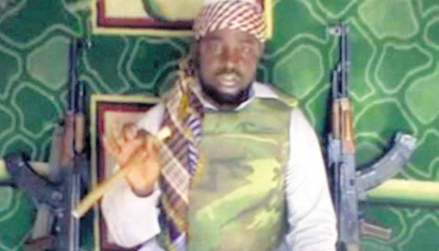 Imam Abubakar Shekau, líder de la secta Boko Haram.(AP)
