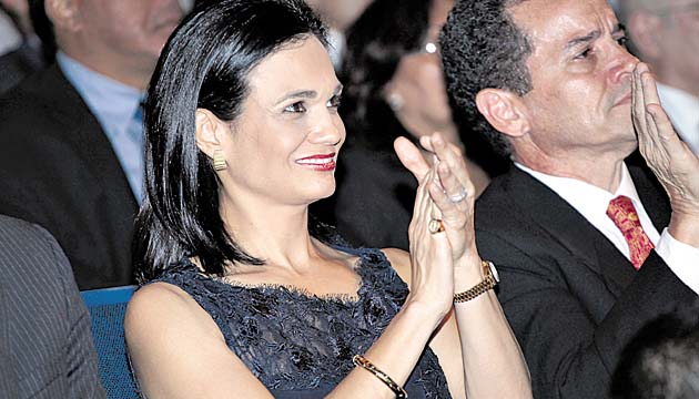 De Saint Malo calificó de “fantástica” la actuación de Erasmo Pinilla.(Roberto Barrios)