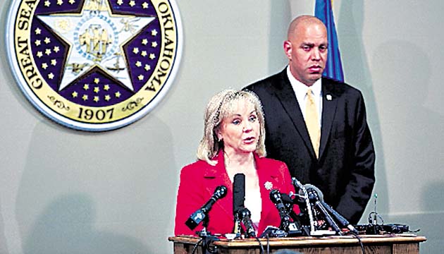 Florida respalda uso de cóctel en inyección letal