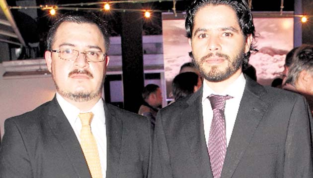 6. Sergio Hernández y Mario Rodríguez.