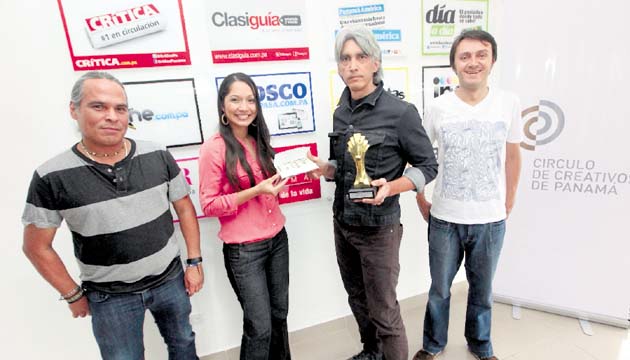 Grupo Epasa entregó premio a Cerebro Y&R