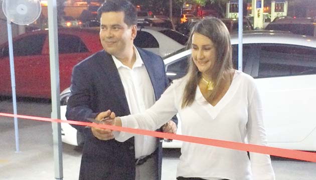 Inauguración de primera sucursal de AC1 Supply