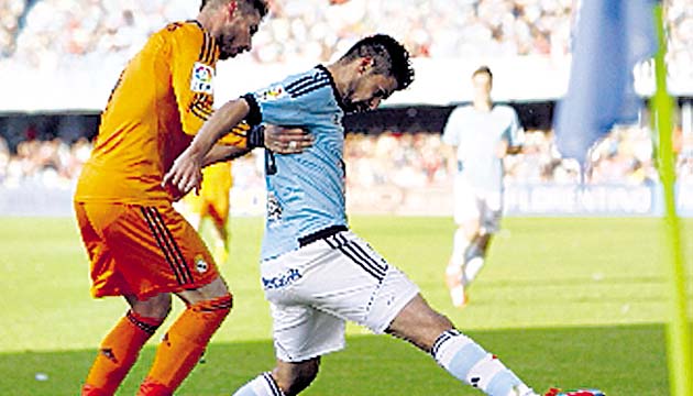 Sergio Ramos, muy crítico con su equipo por la caída frente al Celta