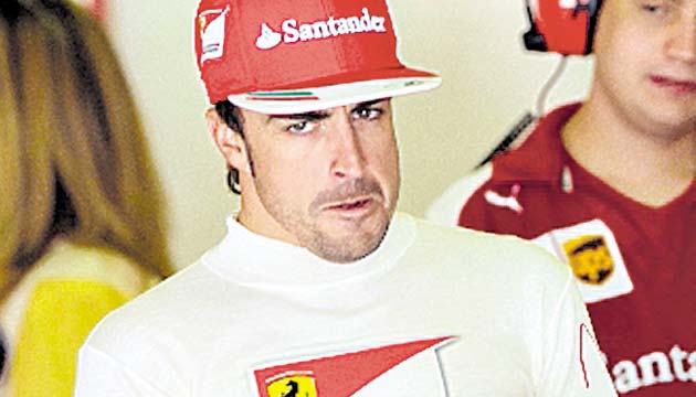 Alonso sabe que deben trabajar mejor para tener una posibilidad