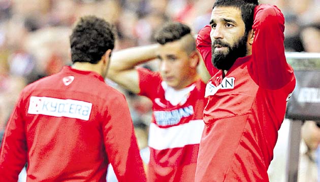 Al ‘Atleti’ se le escapó ayer la oportunidad de ser campeón.(EFE)