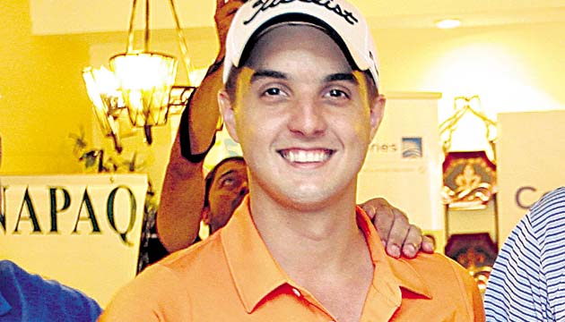 Mike Dunne. Luego de una destacada participación en eventos nacionales, Mike tendrá la oportunidad de ver acción en este importante certamen deportivo, que llegará al país por primera ocasión.(Archivo)