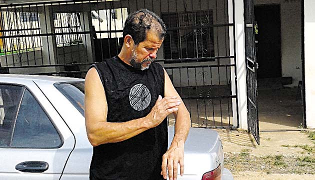 El Gorgas reitera que el transgénico no se alimenta de sangre.