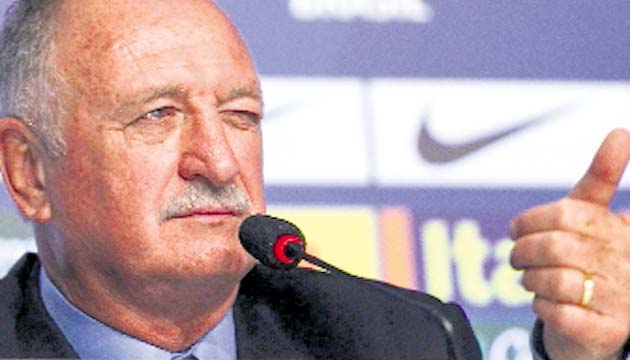 Entrenador de Brasil quiere que Neymar juegue contra el Atlético