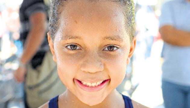 Qué les pareció la competencia este año en el intercolegial./Joyce O’Meally, Siempre hemos participado en este torneo. Nos sentimos muy orgullosos de representar al colegio. Por mi parte, di lo mejor de mí para llevarme una medalla del primer lugar, en las dos categorías en que participé.