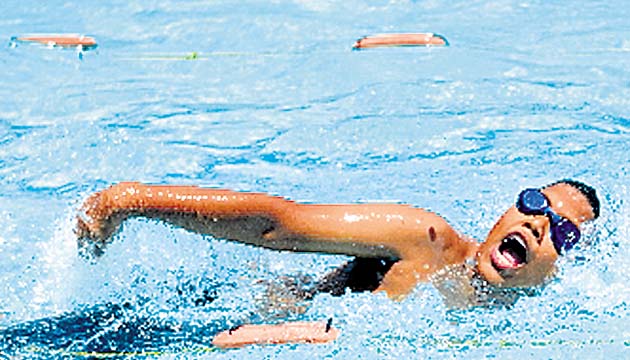 La copa Justina será 29 y 30 de agosto. Para culminar su segundo chapuzón en el año, el IJA llevará a cabo la convocatoria más grande, pues en esta competencia participan más categorías desde los siete años hasta los 18.