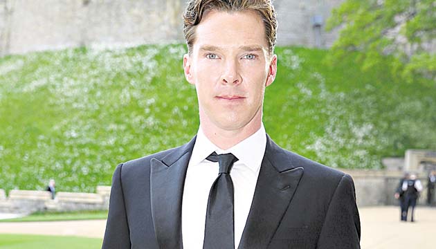 Cumberbatch. El lado elegante de este super astro del cine.