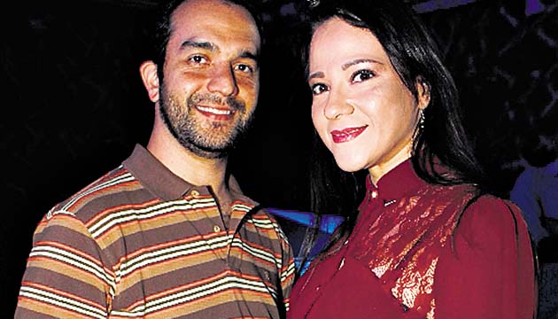 7. Melvin Fallas y Priscilla Burgos.