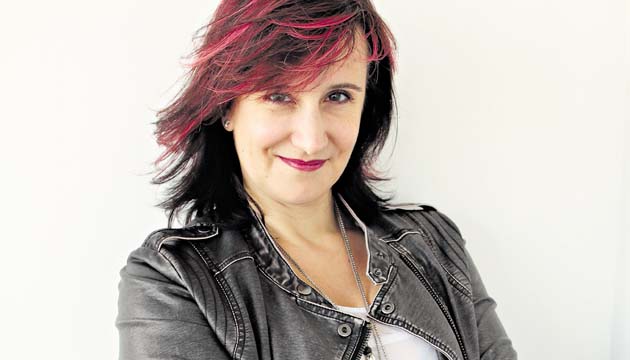 Mónica Franco es la productora de este proyecto.